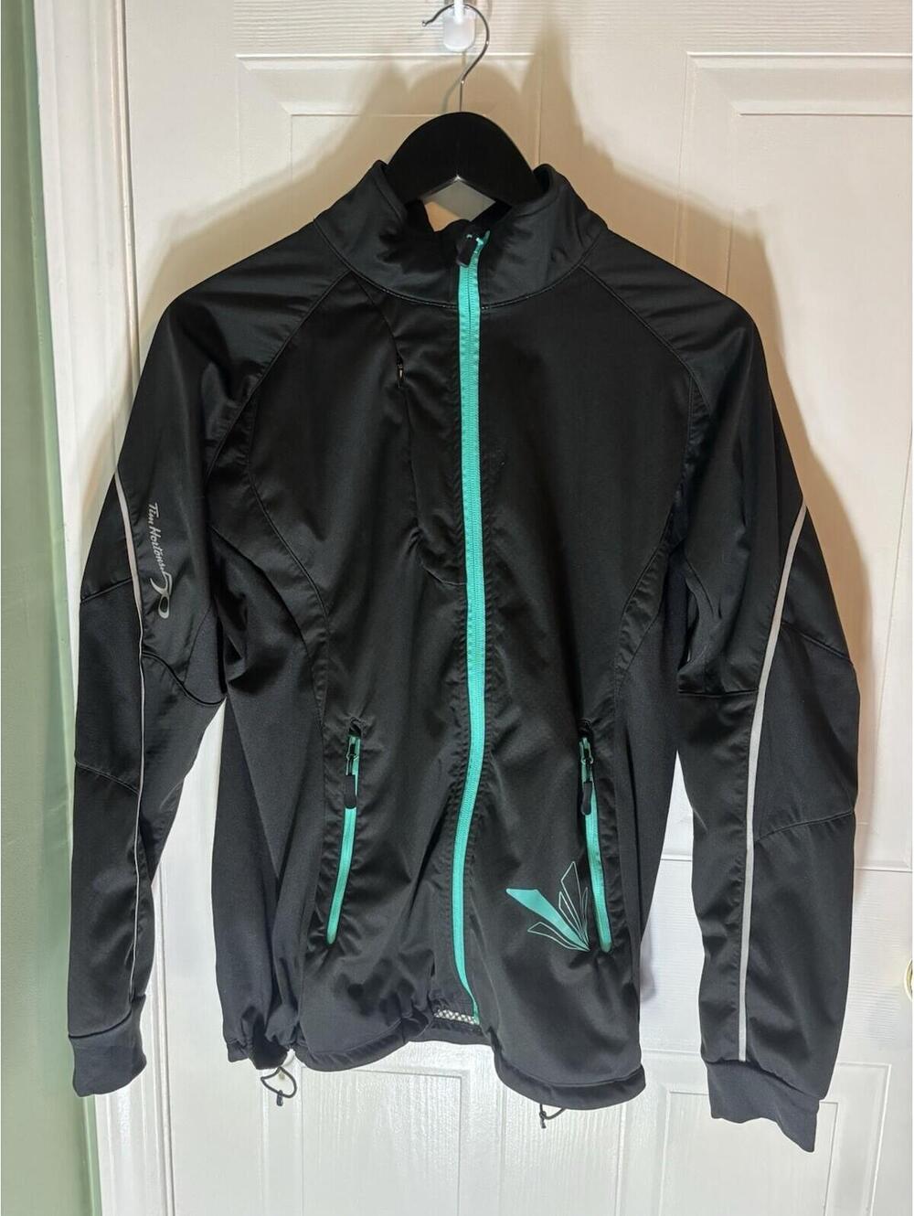 TIM HORTON'S Coffee Donuts 50th Anniversary Staff Jacket Size Small